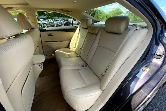 2012 Lexus ES 350 Base