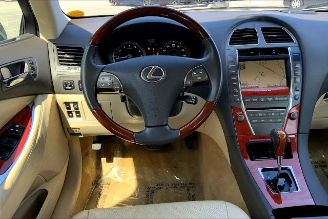 2012 Lexus ES 350 Base