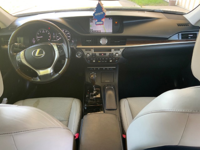 2015 Lexus ES 350 Sedan