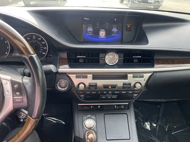 2015 Lexus ES 350 350