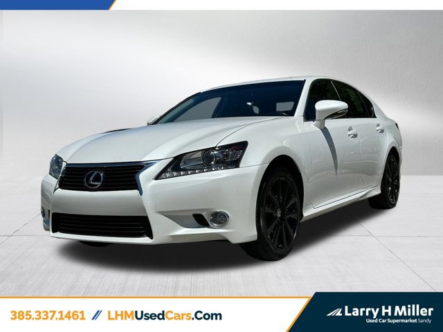 2015 Lexus GS 350