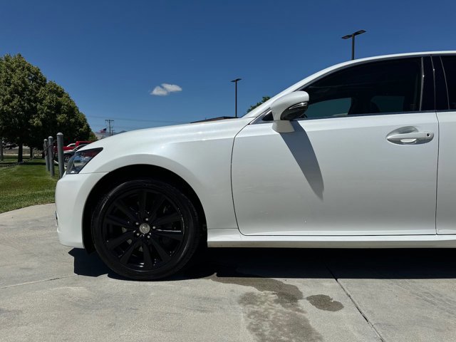 2015 Lexus GS 350