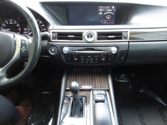 2015 Lexus GS 350