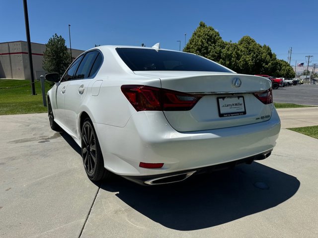 2015 Lexus GS 350