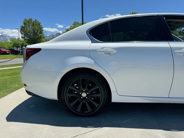 2015 Lexus GS 350