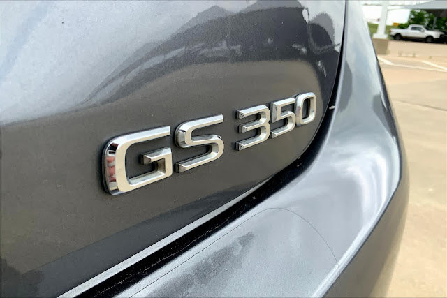 2014 Lexus GS 350 Base