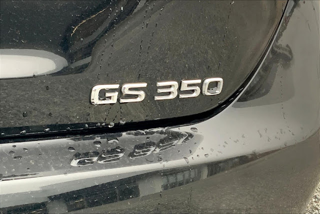 2014 Lexus GS 350 Base