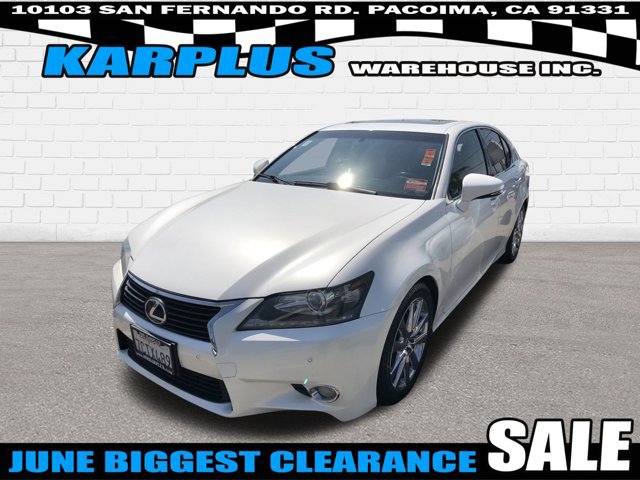 2013 Lexus GS 350 Base