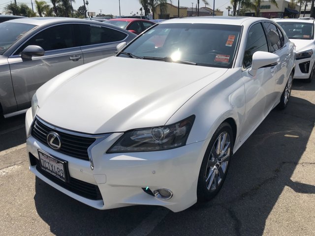 2013 Lexus GS 350 Base