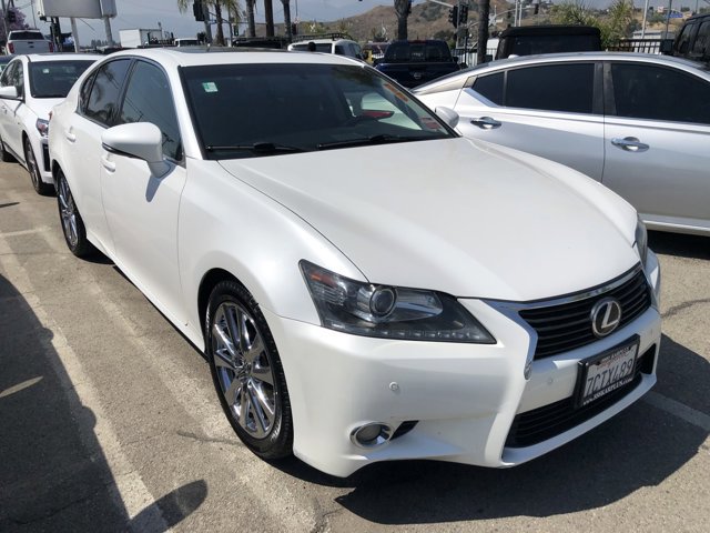 2013 Lexus GS 350 Base