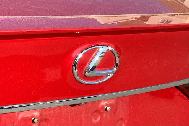2015 Lexus GS 350 Base