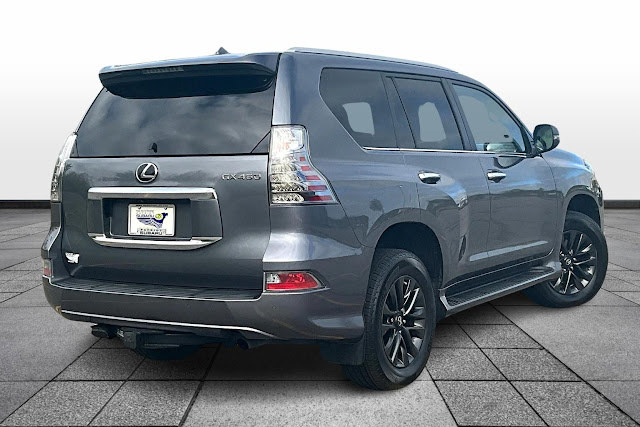 2021 Lexus GX GX 460 Premium