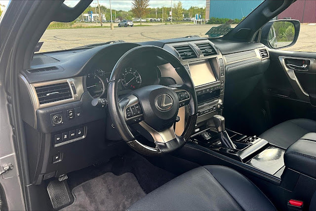 2021 Lexus GX GX 460 Premium