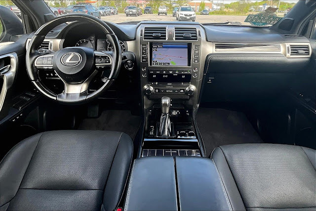 2021 Lexus GX GX 460 Premium