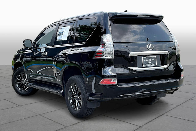 2022 Lexus GX GX 460 Premium