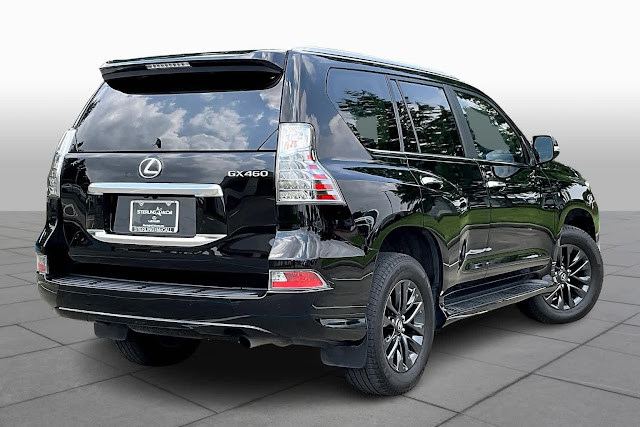 2022 Lexus GX GX 460 Premium