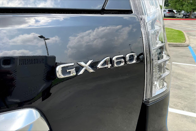 2022 Lexus GX GX 460 Premium