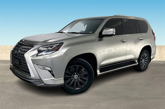 2020 Lexus GX 460