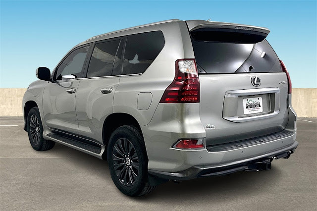 2020 Lexus GX 460