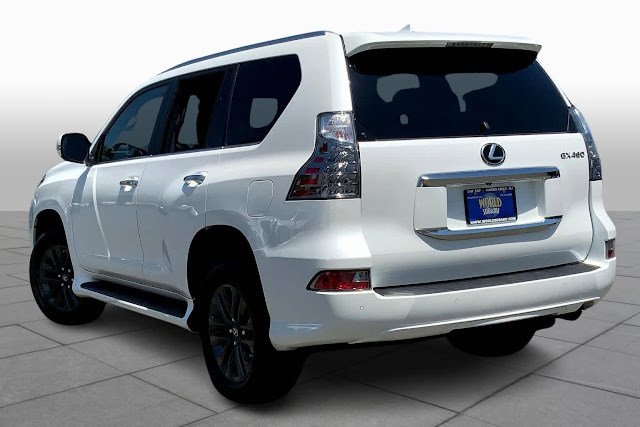 2021 Lexus GX GX 460 Premium