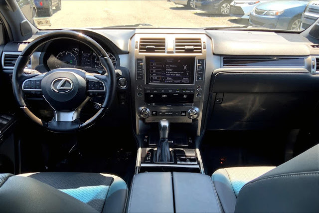 2021 Lexus GX GX 460 Premium