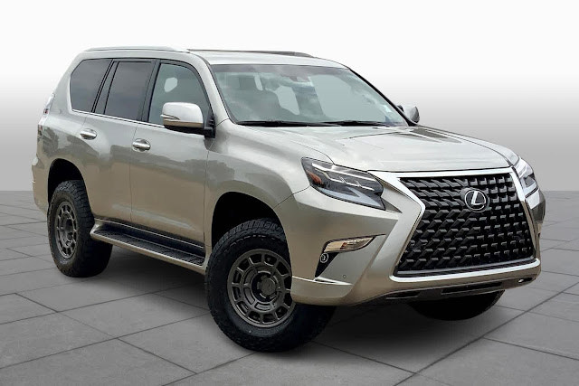 2023 Lexus GX GX 460 Premium