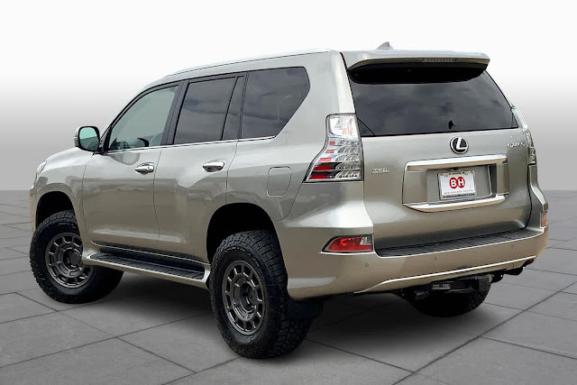 2023 Lexus GX GX 460 Premium