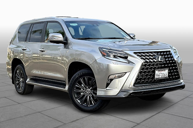 2023 Lexus GX GX 460 Premium