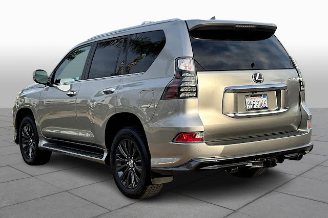 2023 Lexus GX GX 460 Premium