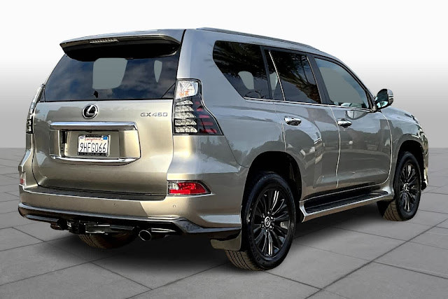 2023 Lexus GX GX 460 Premium