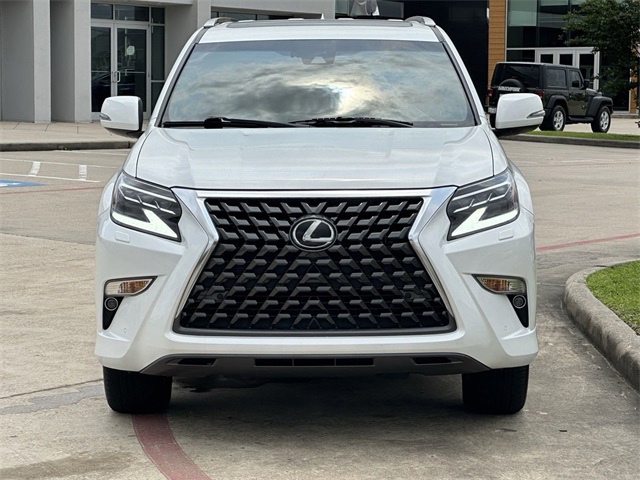 2022 Lexus GX 460