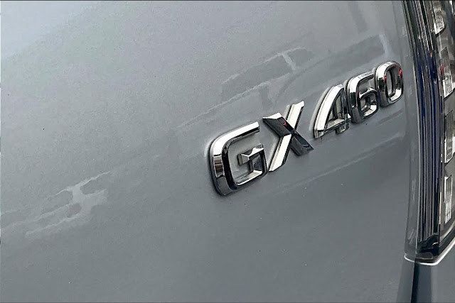 2017 Lexus GX GX 460 Premium