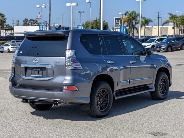 2017 Lexus GX 460