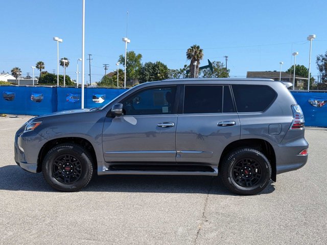 2017 Lexus GX 460