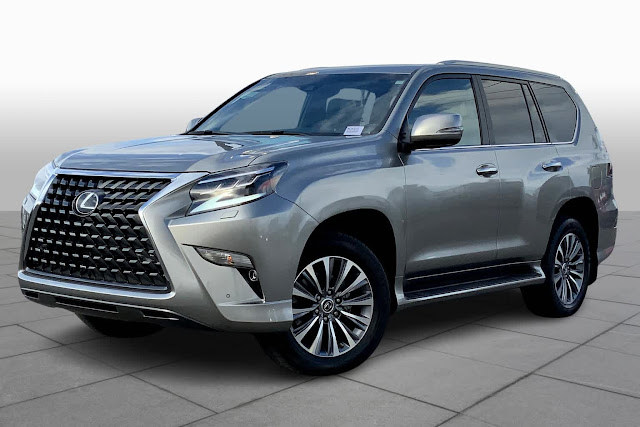 2021 Lexus GX GX 460 Luxury