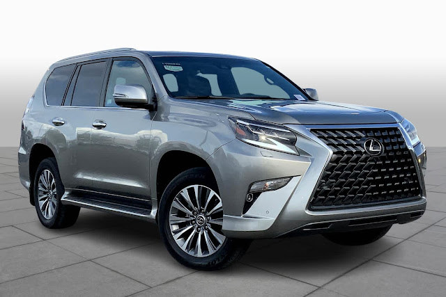 2021 Lexus GX GX 460 Luxury