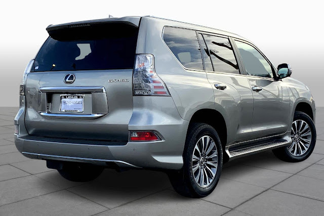 2021 Lexus GX GX 460 Luxury