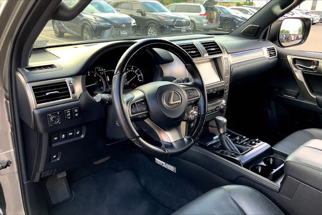 2021 Lexus GX GX 460 Luxury