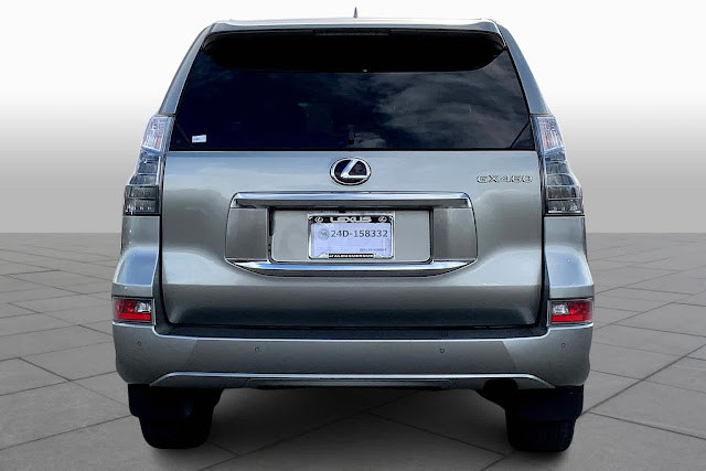 2021 Lexus GX GX 460 Luxury