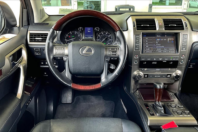 2019 Lexus GX GX 460 Luxury