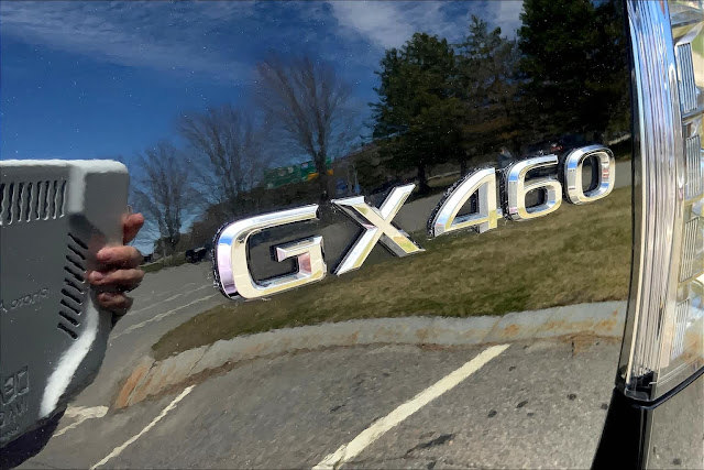 2017 Lexus GX GX 460 Luxury