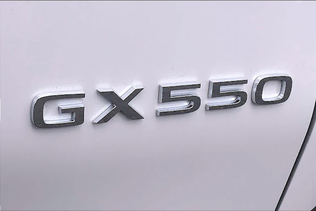2024 Lexus GX GX 550 Overtrail