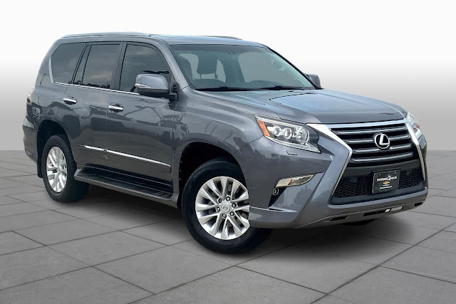 2015 Lexus GX 460 Base