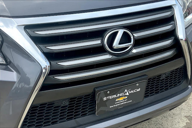 2015 Lexus GX 460 Base