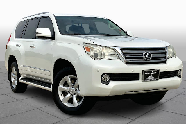 2013 Lexus GX 460 Base