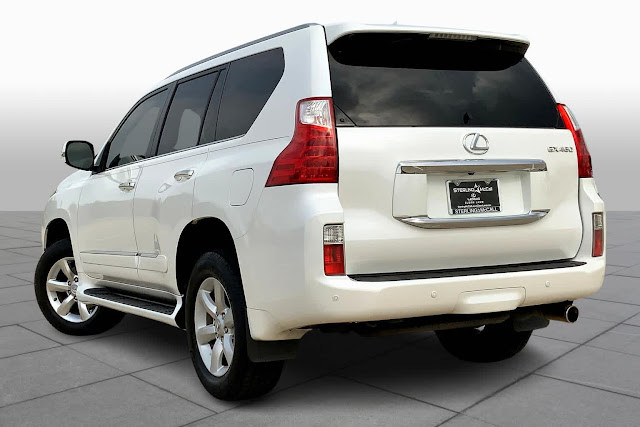 2013 Lexus GX 460 Base