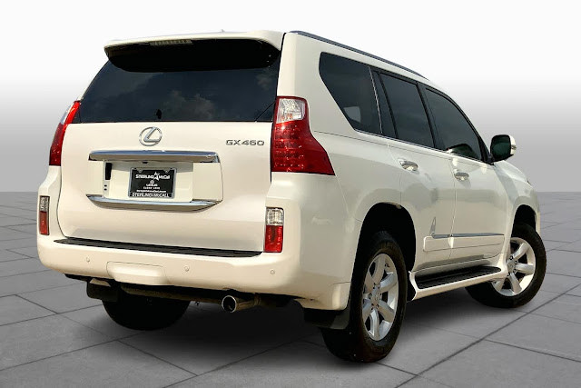 2013 Lexus GX 460 Base