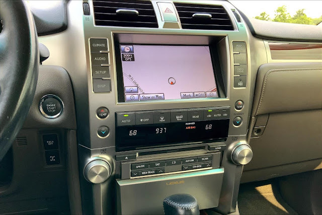 2013 Lexus GX 460 Base