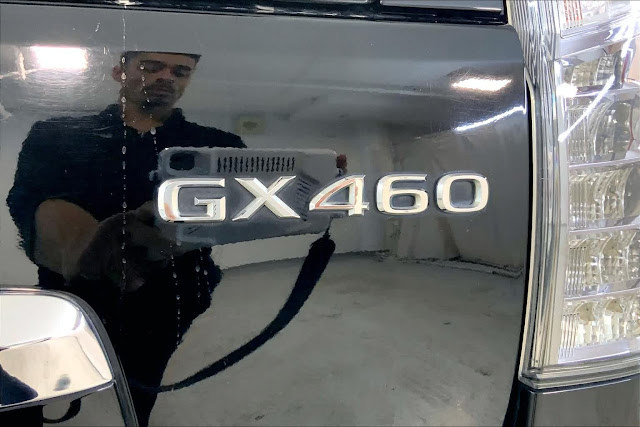 2014 Lexus GX 460 Base
