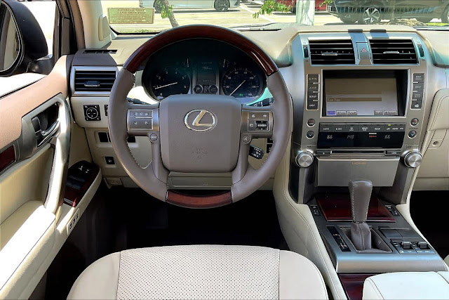 2013 Lexus GX 460 Base